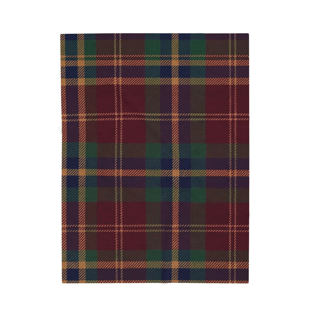 Velveteen Plush Blanket