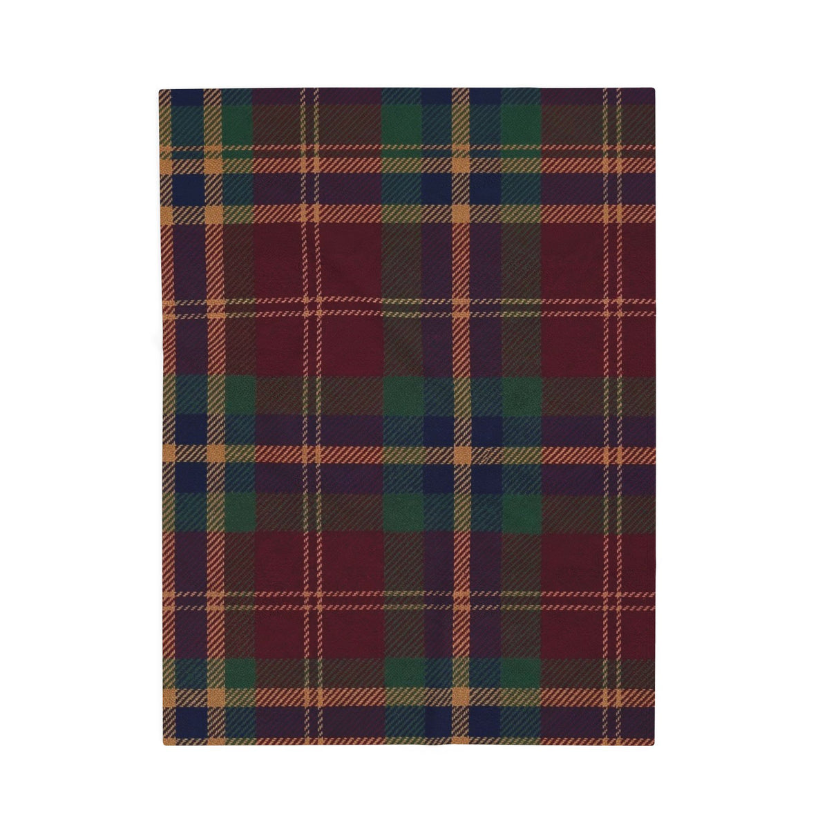Velveteen Plush Blanket