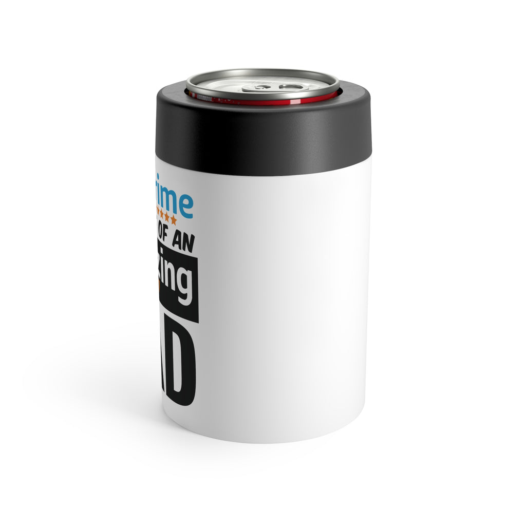 Can Holder - "The Prime Example of an Amazing Dad" Insulated Beverage Can Cooler