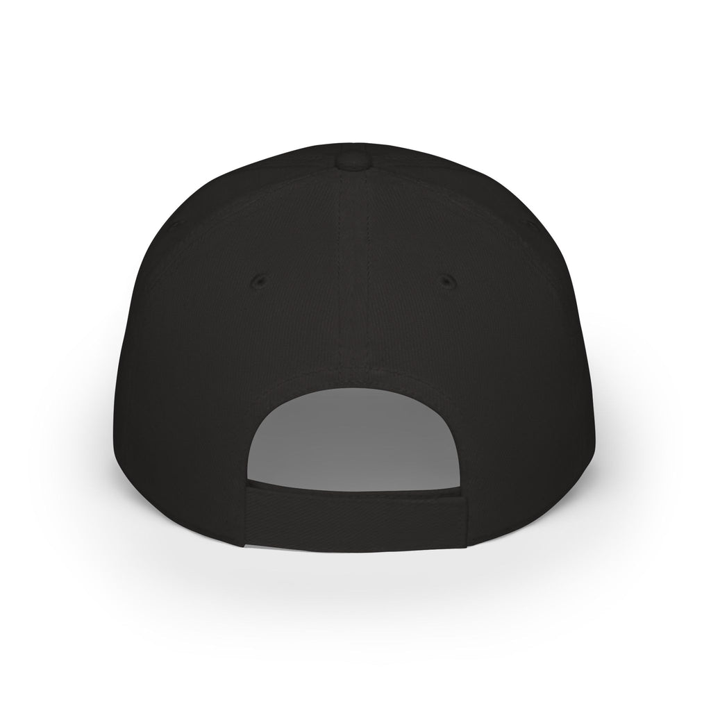 Best Dad by Par Golf Cap — Father's Day Low Profile Baseball Hat
