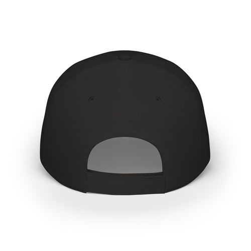 Best Dad by Par Golf Cap — Father's Day Low Profile Baseball Hat