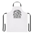 Grilling Apron - "I Only Smoke The Good Stuff" BBQ Chef Apron